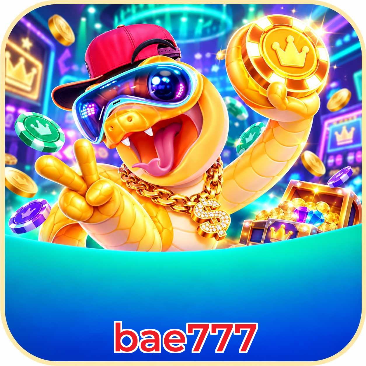 bae777 Logo