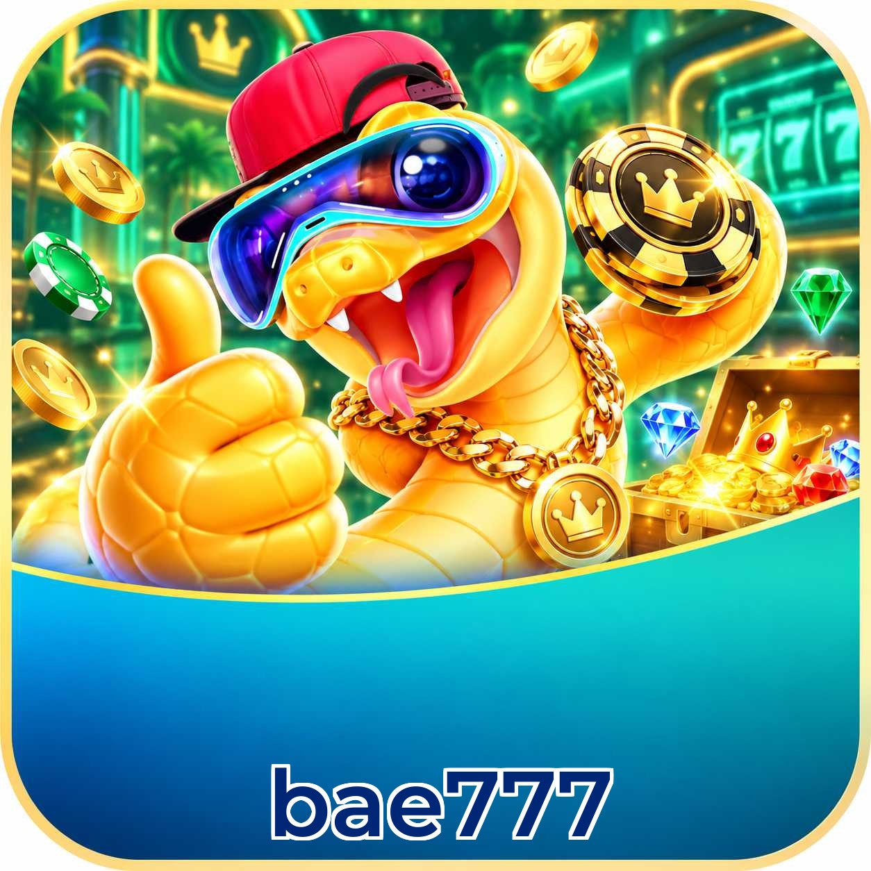 bae777 Suporte