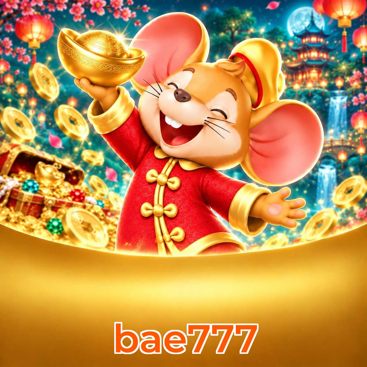 bae777 Fortune Tiger RTP
