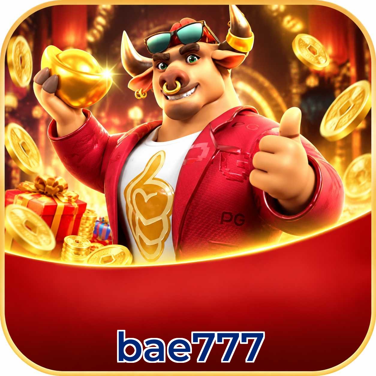 bae777 Logo