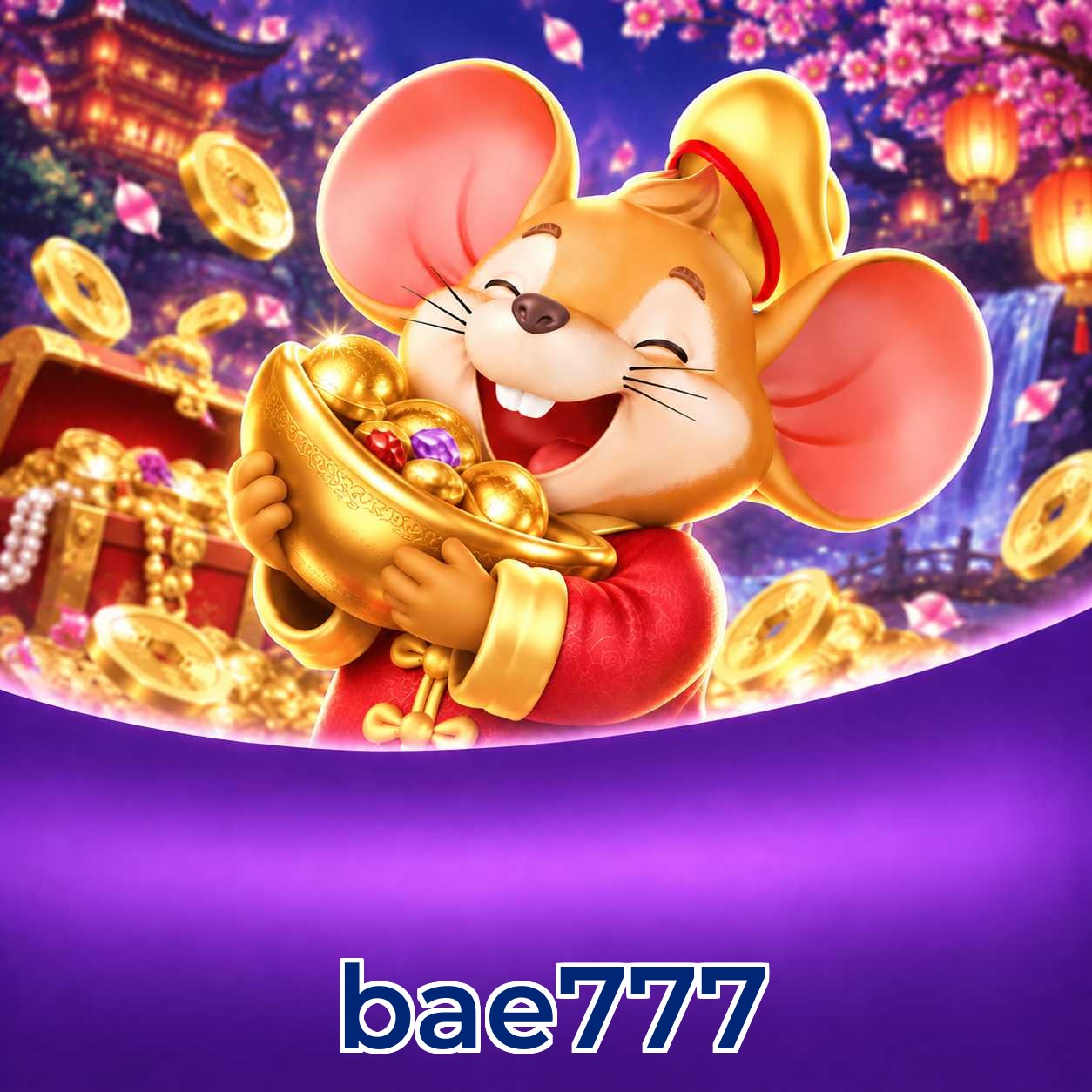 bae777 Logo