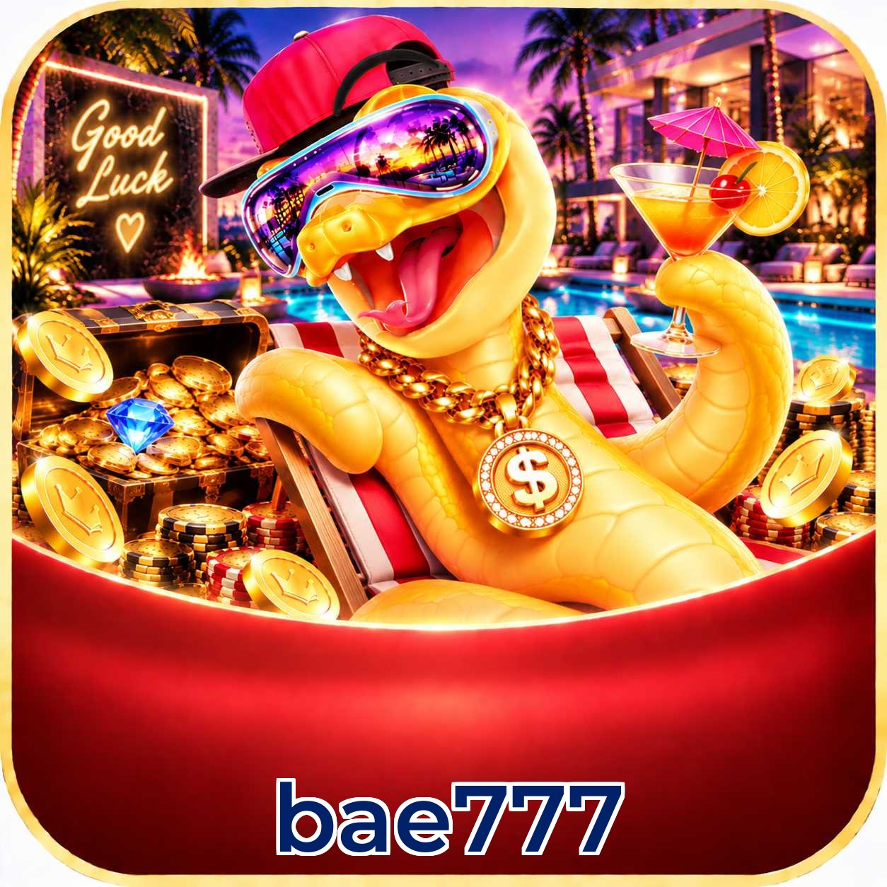bae777 Live Casino Overview