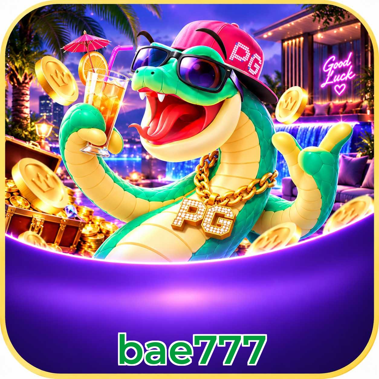 bae777 Segurança