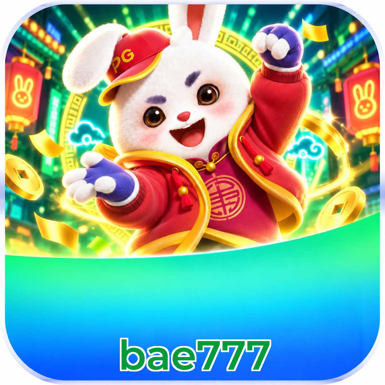bae777 Logo
