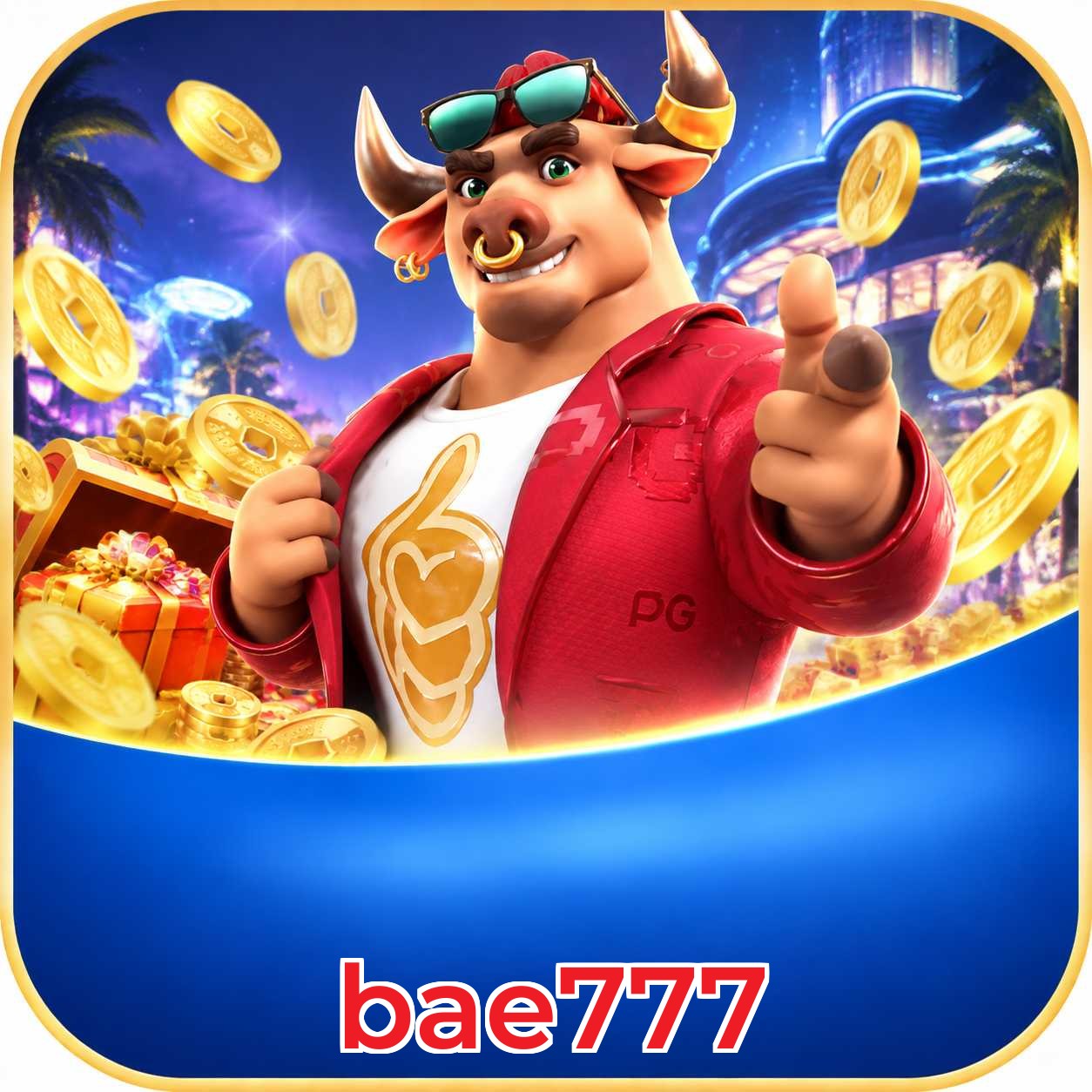 bae777 Logo