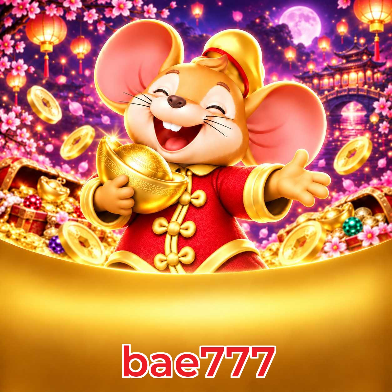 bae777 Logo